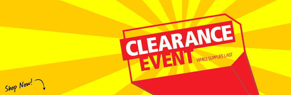 Clearance Floor Decor Clearance Event
