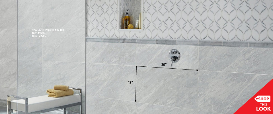Large Format Tiles Floor Decor