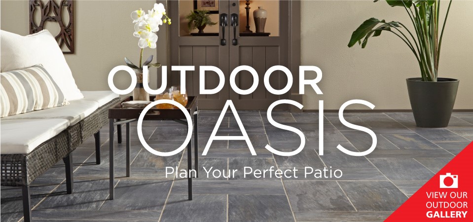 Trend Outdoor Oasis Floor Decor