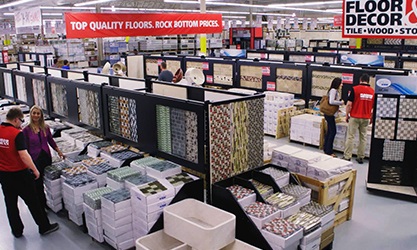 About Us | Floor & Decor