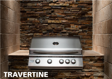 Travertine