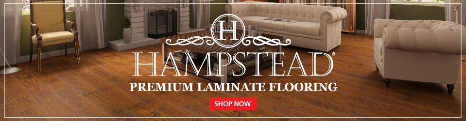 Hampstead Premium Laminate Flooring