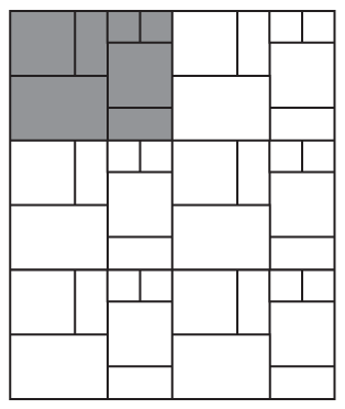 Using of bullet point symbols versailles