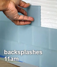 Backsplashes at 11am