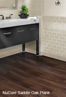 NuCore Waterproof Flooring | Floor & Decor