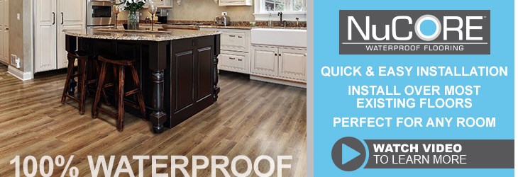 Waterproof Laminate Flooring waterproof flooring luxe luxury vinyl Wow Them With Our Floor Decor Exclusive Nucore 100 Waterproof Flooring It Looks And Feels Like Wood But Nucore Can Be Installed Where Real Wood Waterproof Laminate Flooring wow them with our floor decor exclusive nucore 100 waterproof flooring it looks and feels like wood but nucore can be installed where real wood Wow Them With Our Floor Decor Exclusive Nucore 100 Waterproof Flooring It Looks And Feels Like Wood But Nucore Can Be Installed Where Real Wood