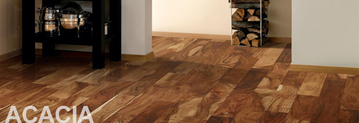 Acacia Wood Flooring | Floor & Decor - Acacia hardwood flooring is a dynamic variety that adds an energetic touch  to the warm look of hardwoods. The grain and knots are more pronounced and  ...