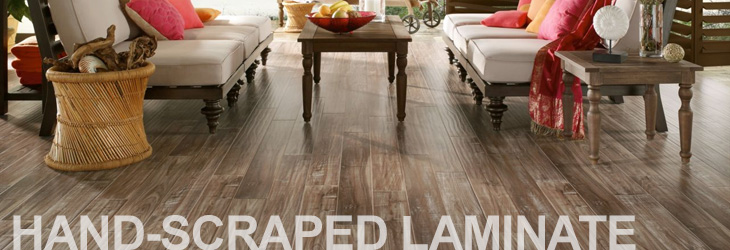 Handscraped Laminate Flooring brilliant hand scraped laminate flooring handscraped boothill 12mm commercial grade residential laminate Hand Scraped Laminate Handscraped Laminate Flooring high quality 12mm distressed handscraped laminate flooring modern living room Hand Scraped Laminate