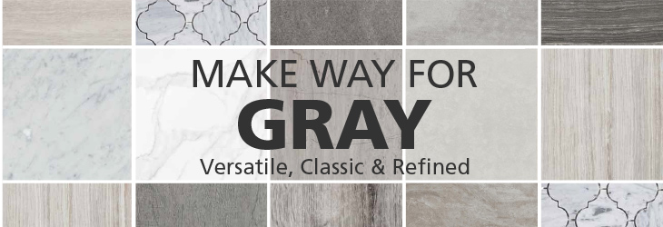 Make Way for Gray
