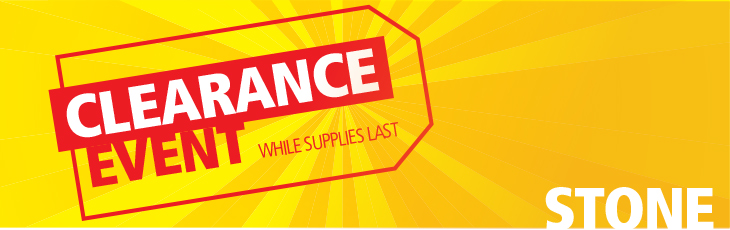 Clearance Stone Image Clearance Stone