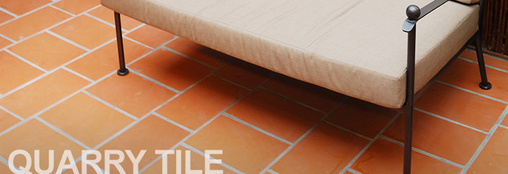 quarry tile floor decor quarry tile floor decor