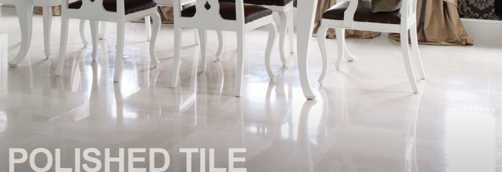 Polished/High Gloss Tile Image Polished Tile