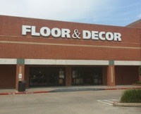 Floor & Decor — Texas Home Improvement