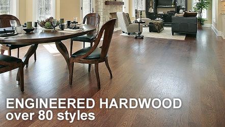 Engineered Hardwood | Floor & Decor